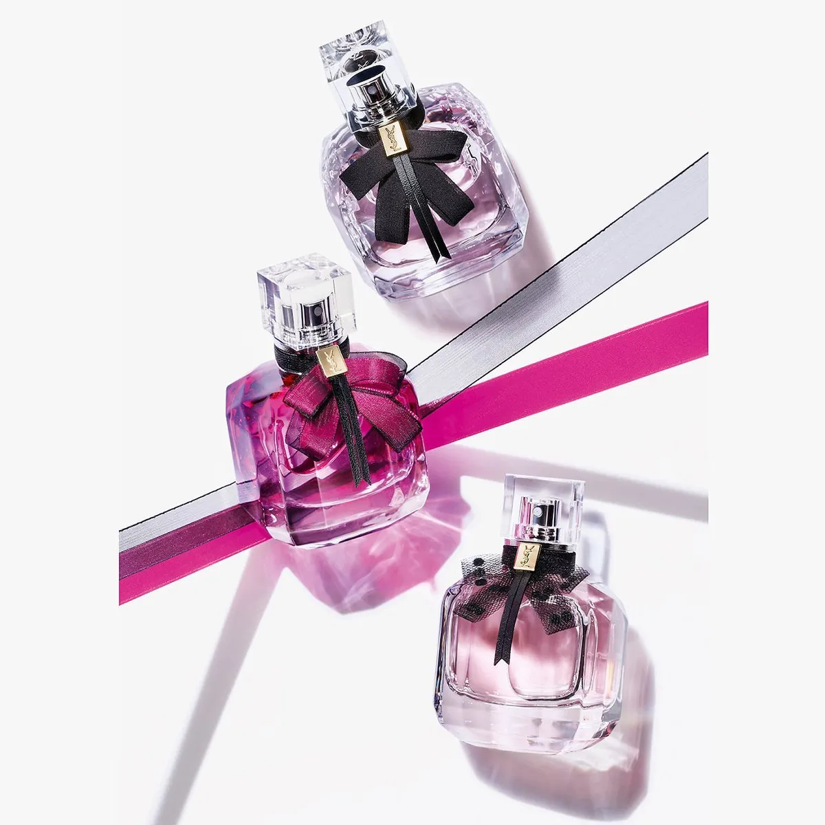 Yves Saint Laurent Mon Paris EDT