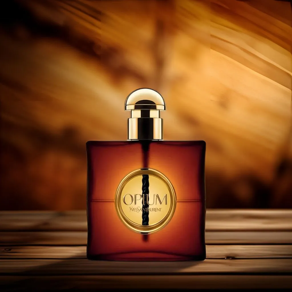 Yves Saint Laurent Opium EDP