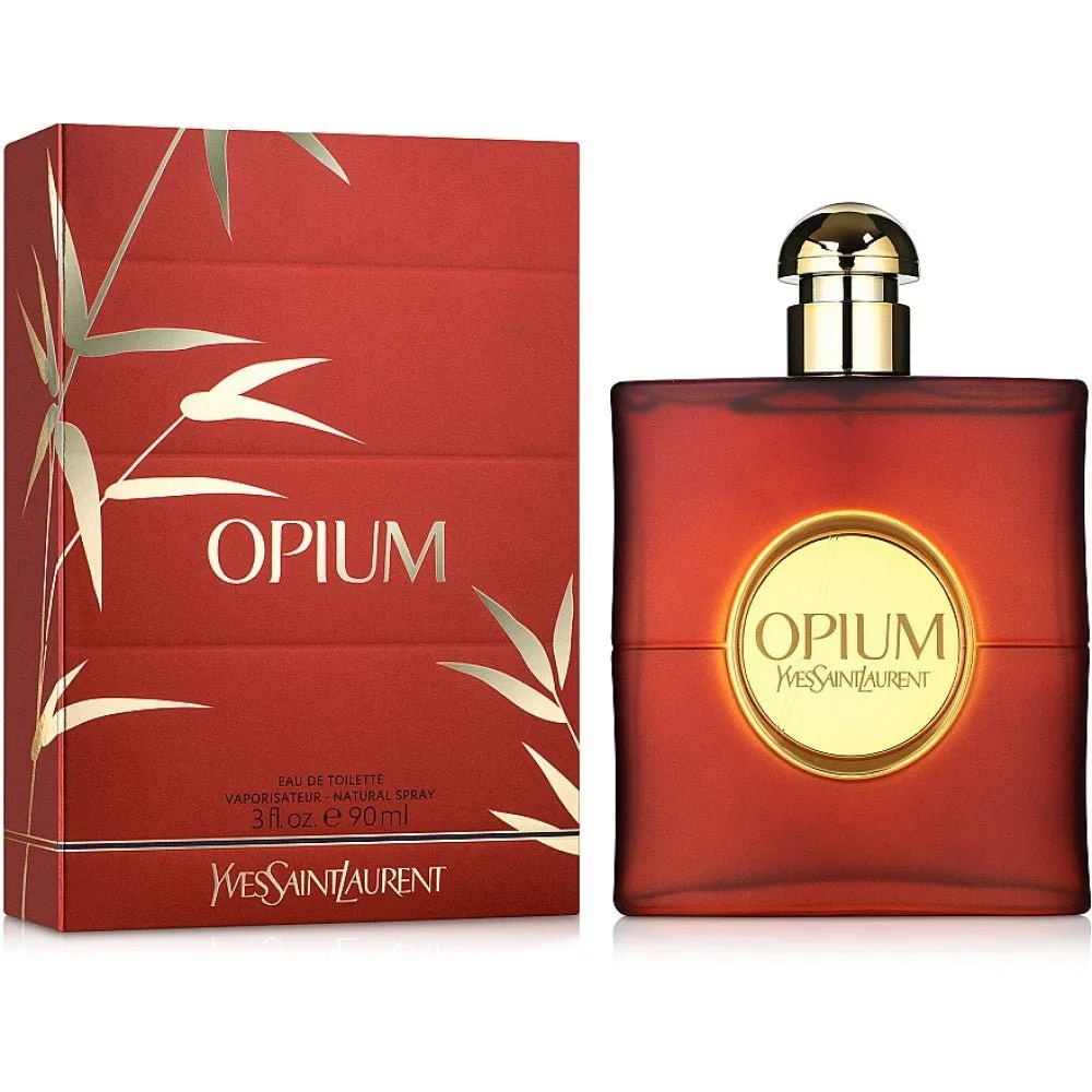 Yves Saint Laurent Opium EDT