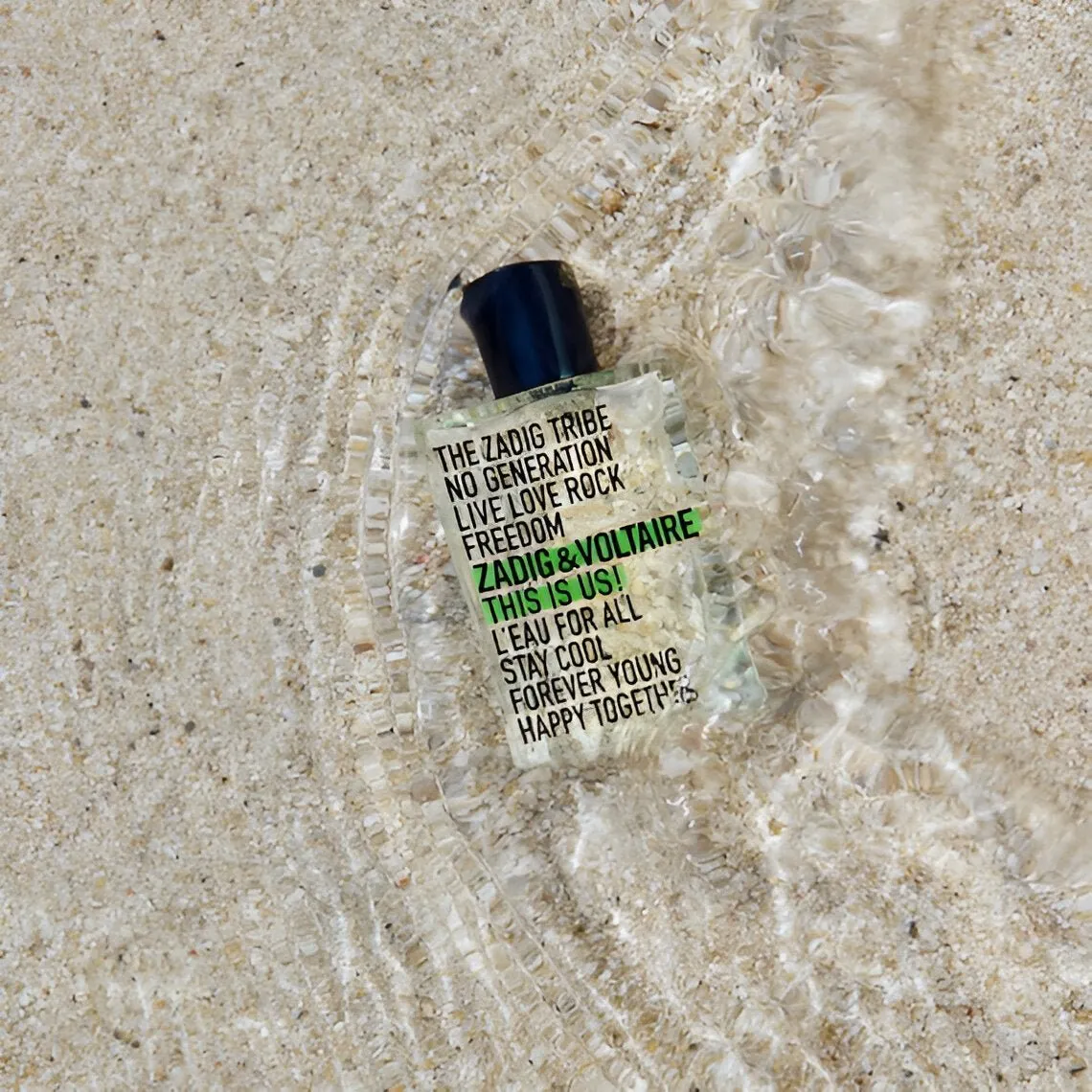 Zadig & Voltaire This Is Us! L'Eau For All EDT