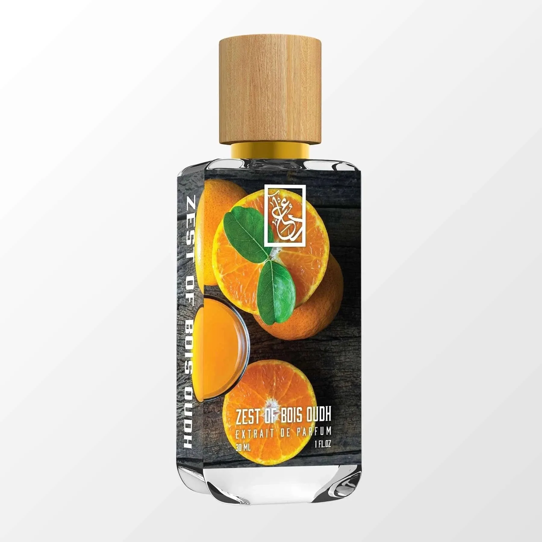 Zest of Bois Oudh The Dua Brand