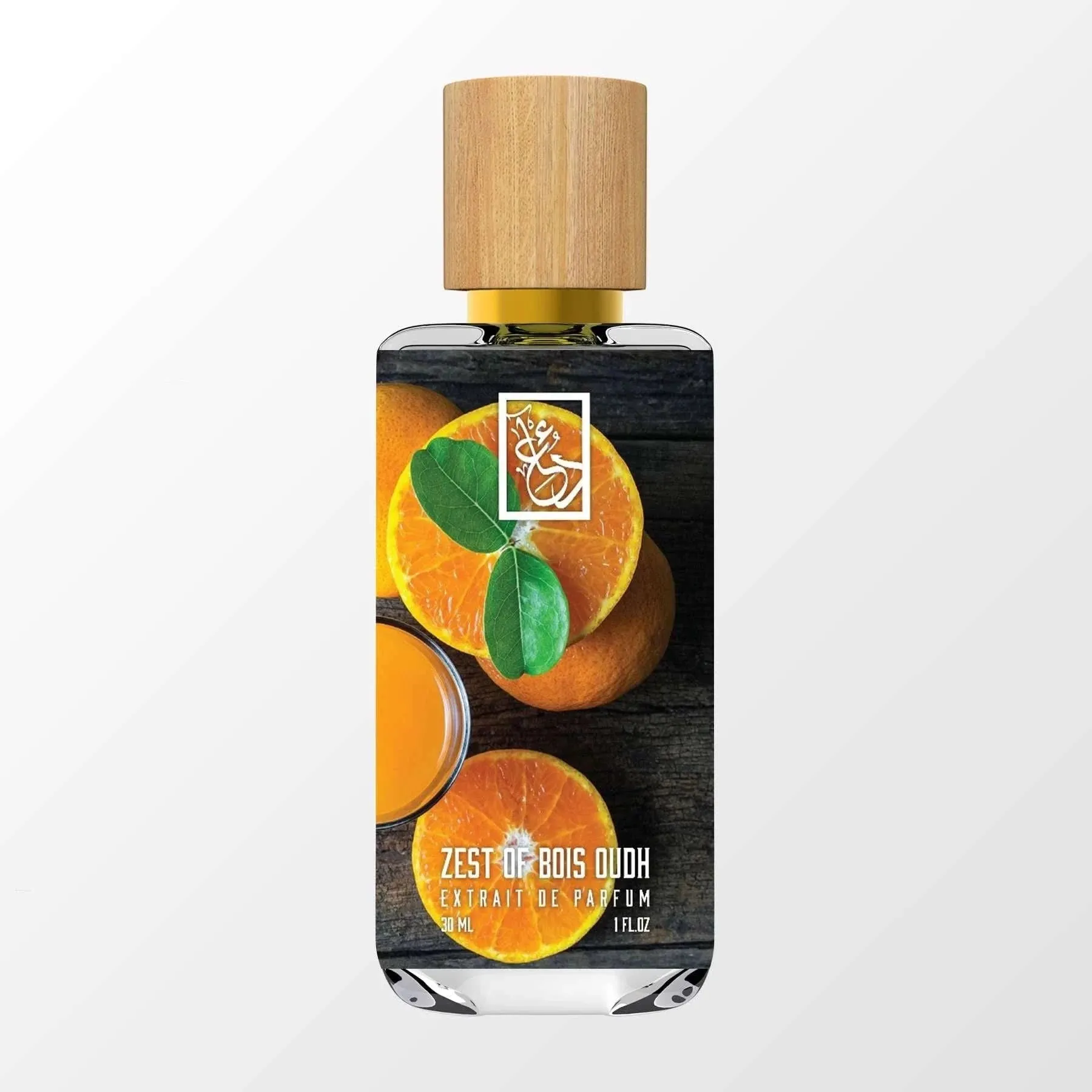 Zest of Bois Oudh The Dua Brand