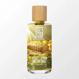 Zesty Lemon Dream Cake The Dua Brand