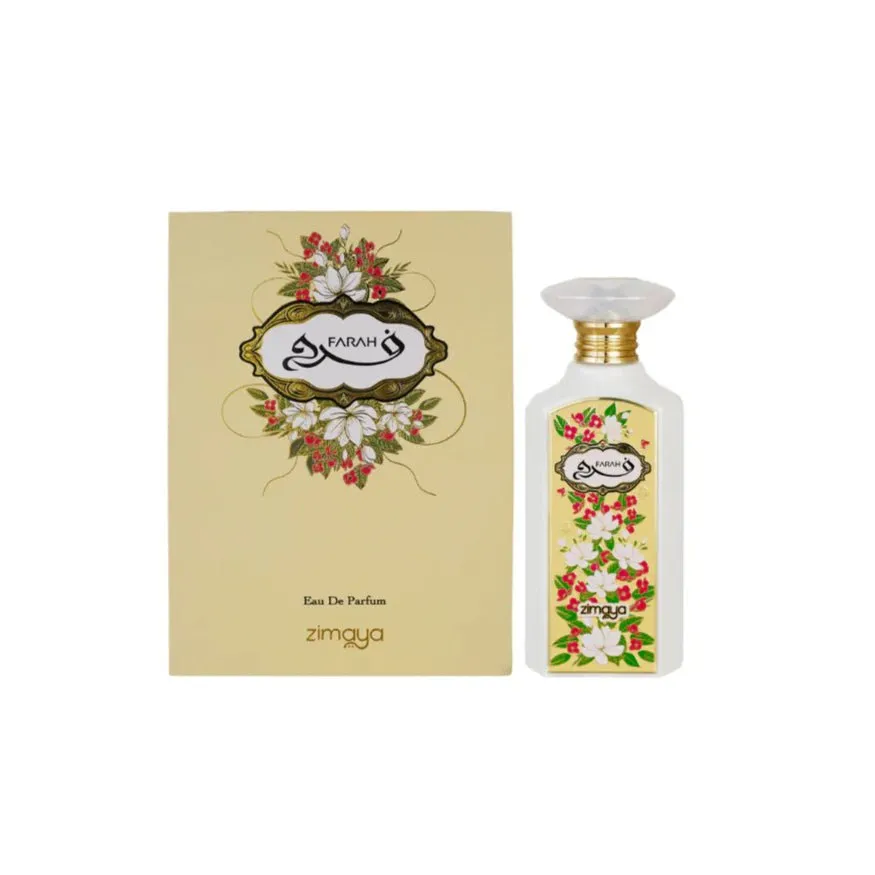 Zimaya Farah EDP