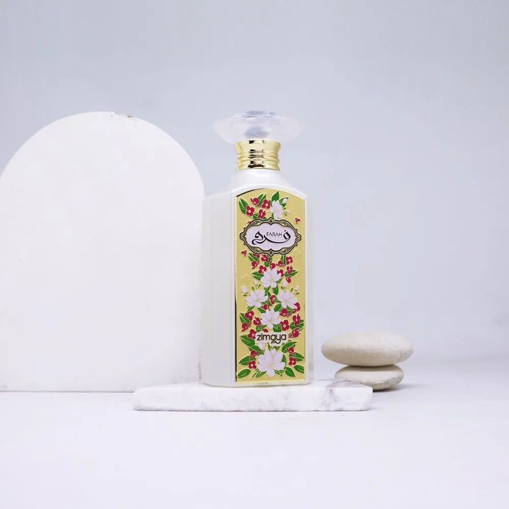 Zimaya Farah EDP