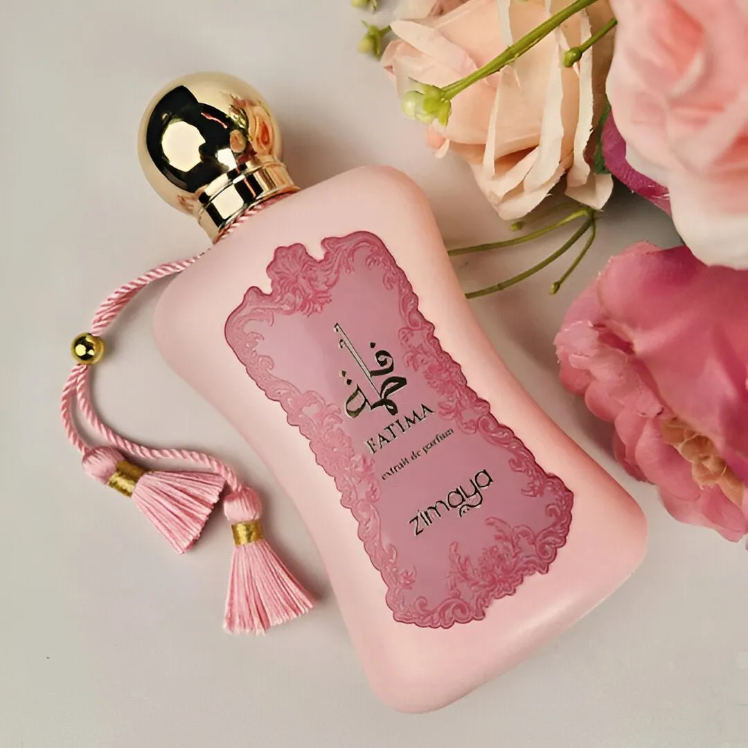 Zimaya Fatima Extrait De Parfum