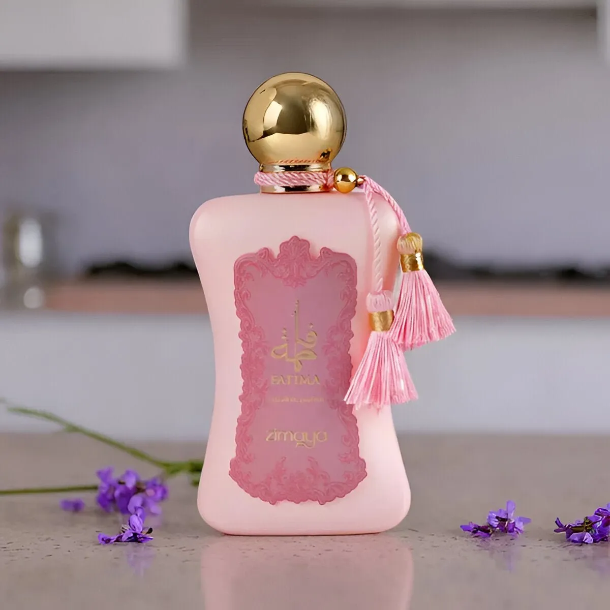 Zimaya Fatima Extrait De Parfum