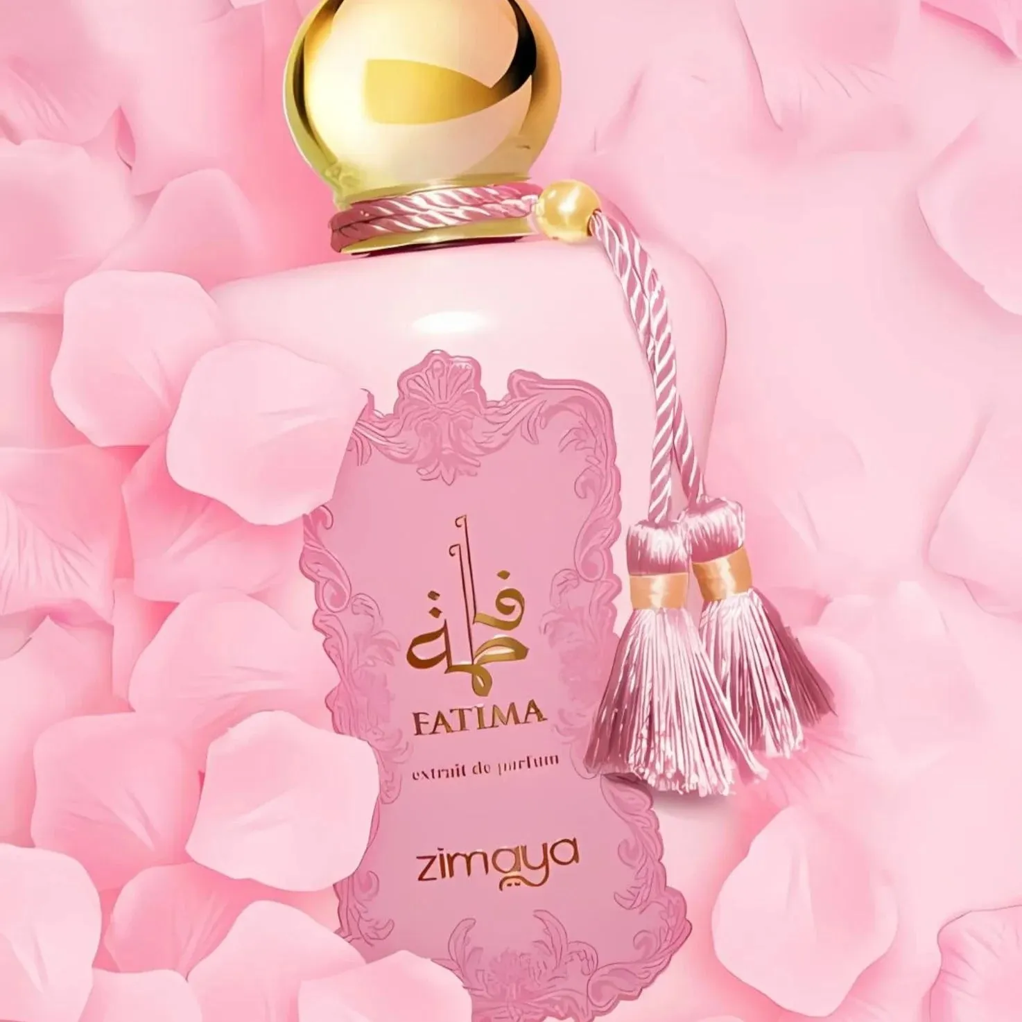 Zimaya Fatima Extrait De Parfum