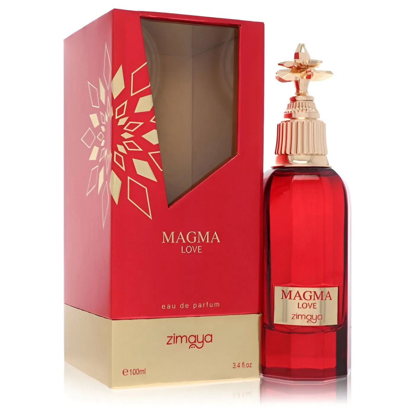 Zimaya Magma Love EDP