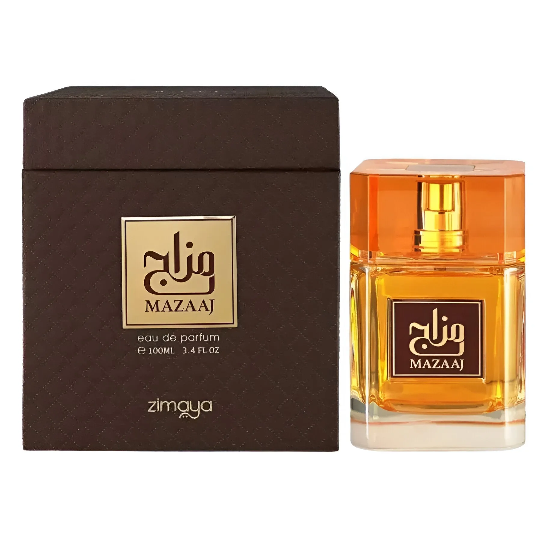 Zimaya Mazaaj EDP