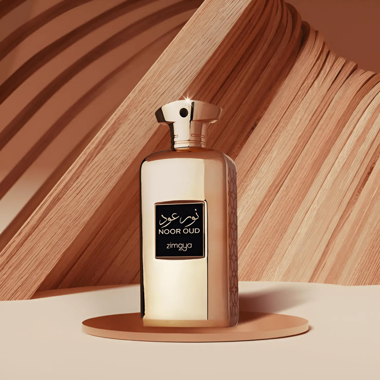 Zimaya Noor Oud EDP