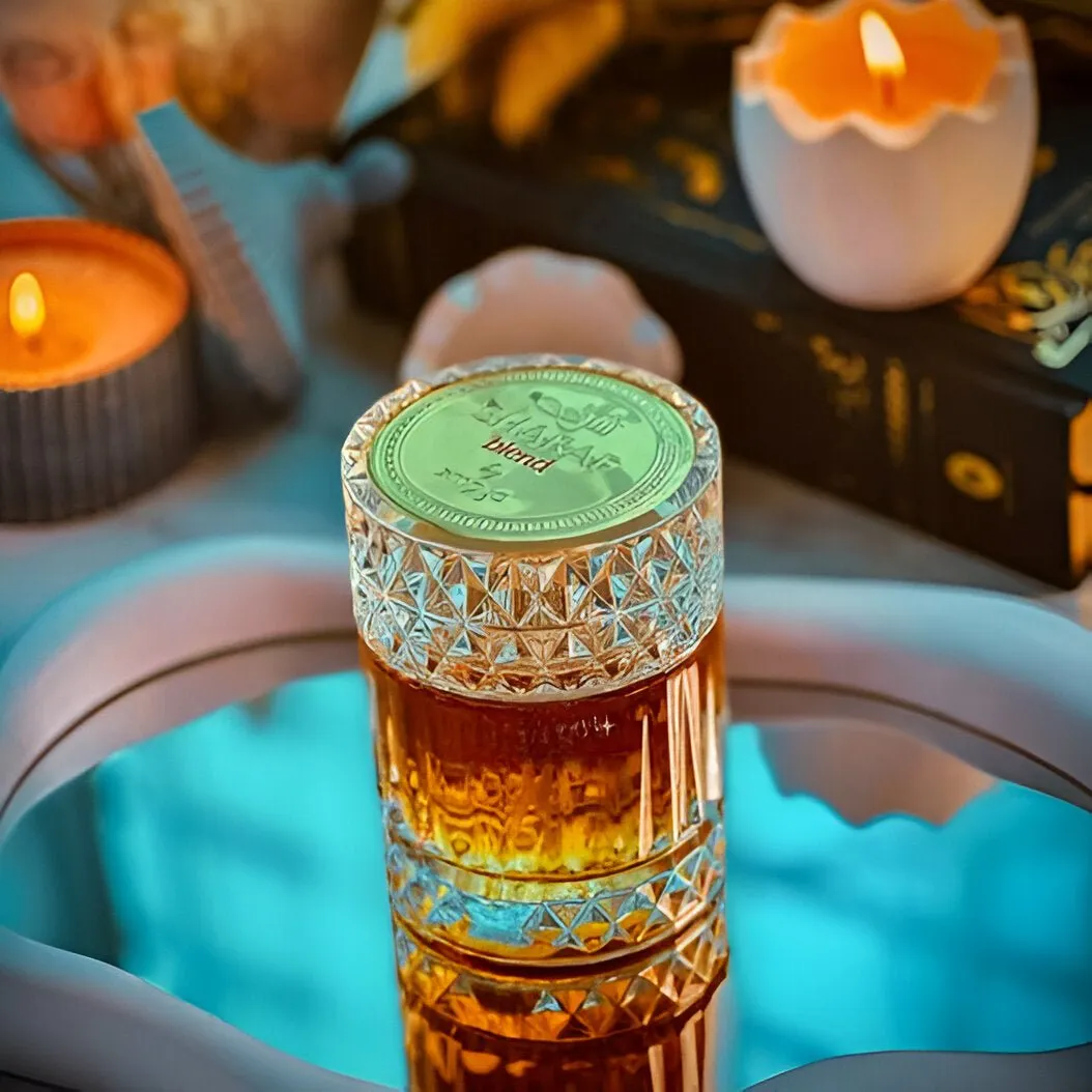 Zimaya Sharaf Blend Extrait De Parfum
